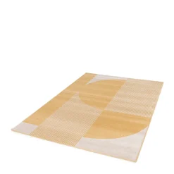 New Drawer PILO Tapis à motifs géométriques arrondis