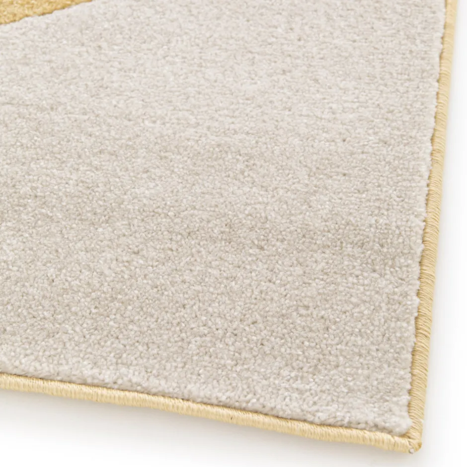 New Drawer PILO Tapis à motifs géométriques arrondis