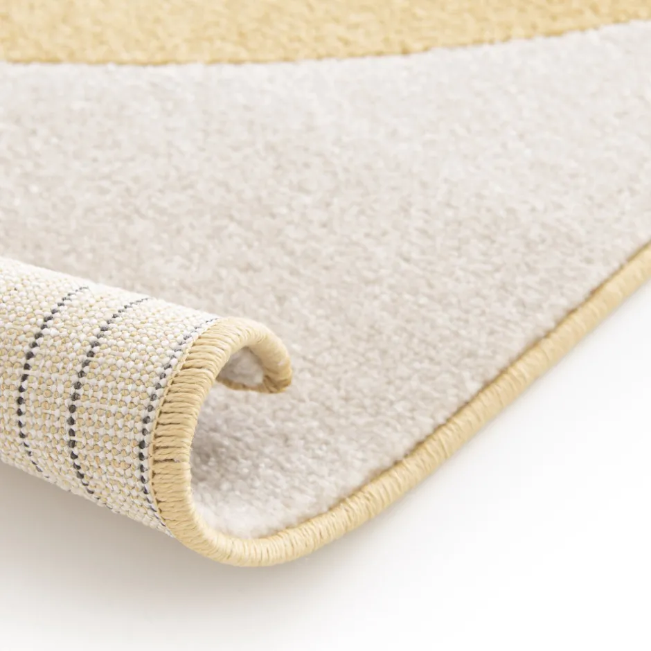 New Drawer PILO Tapis à motifs géométriques arrondis