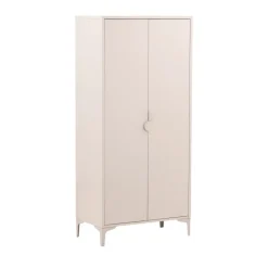 Online Venture Home PIRING Armoire 2 portes en métal H183cm