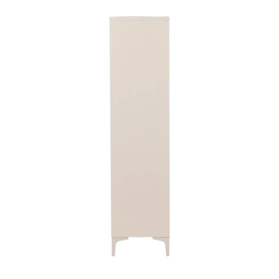 Online Venture Home PIRING Armoire 2 portes en métal H183cm
