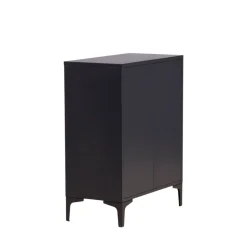 Venture Home PIRING Commode 4 tiroirs en métal L78cm