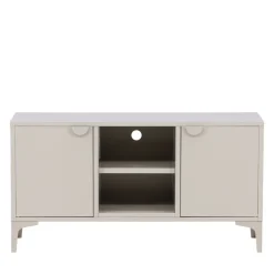 Sale Venture Home PIRING Meuble TV en métal L120cm
