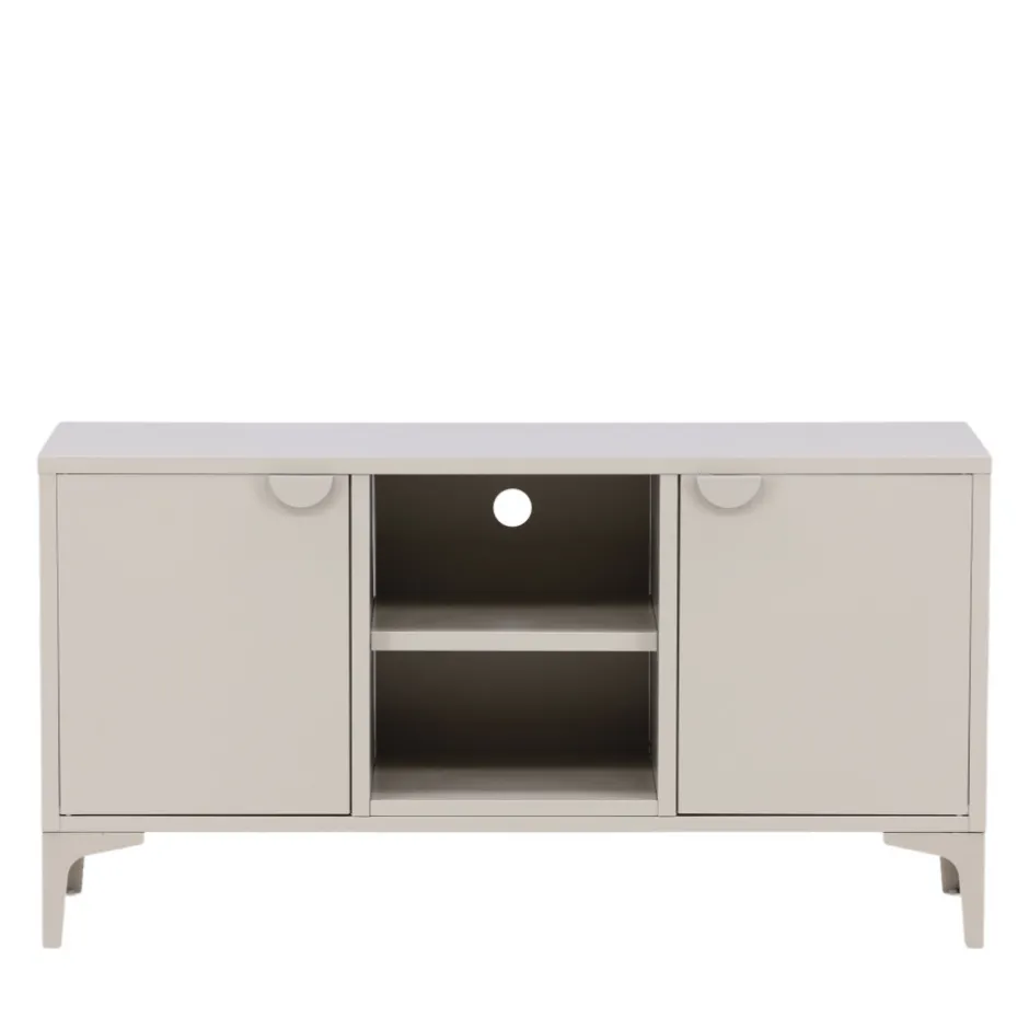 Sale Venture Home PIRING Meuble TV en métal L120cm