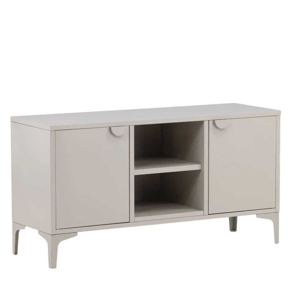 Sale Venture Home PIRING Meuble TV en métal L120cm