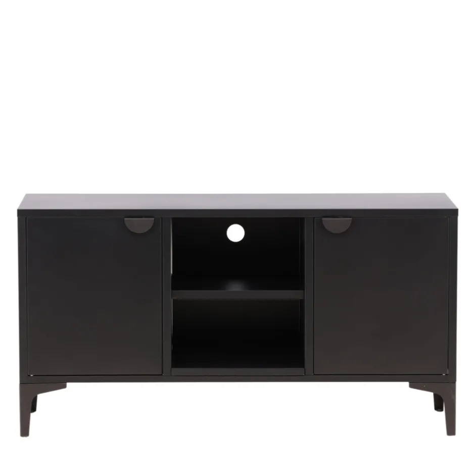 Sale Venture Home PIRING Meuble TV en métal L120cm
