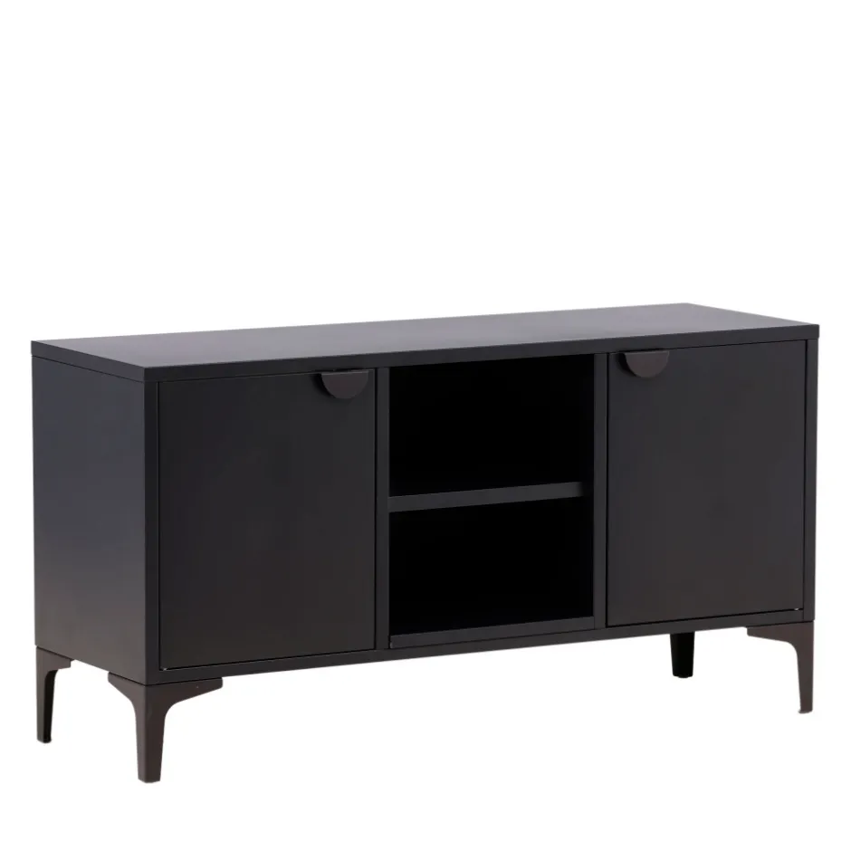 Sale Venture Home PIRING Meuble TV en métal L120cm