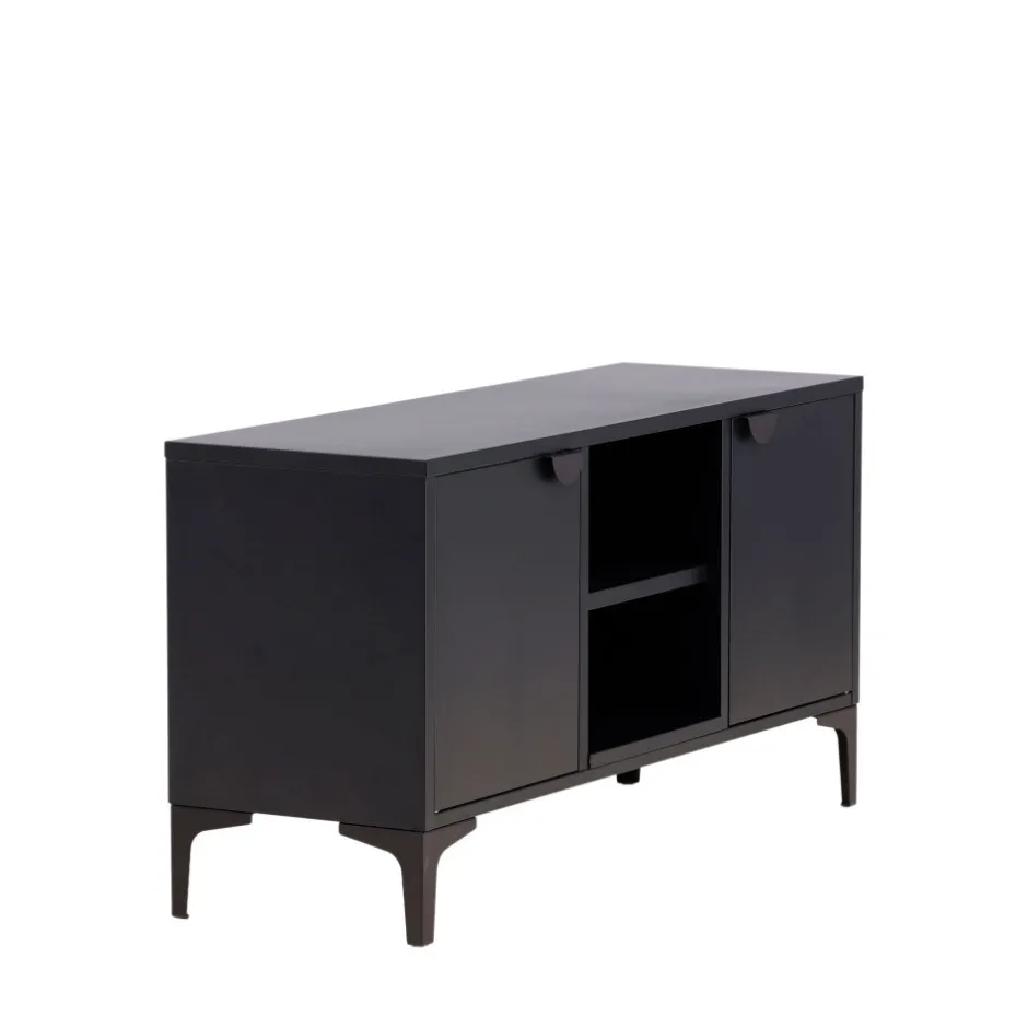 Sale Venture Home PIRING Meuble TV en métal L120cm