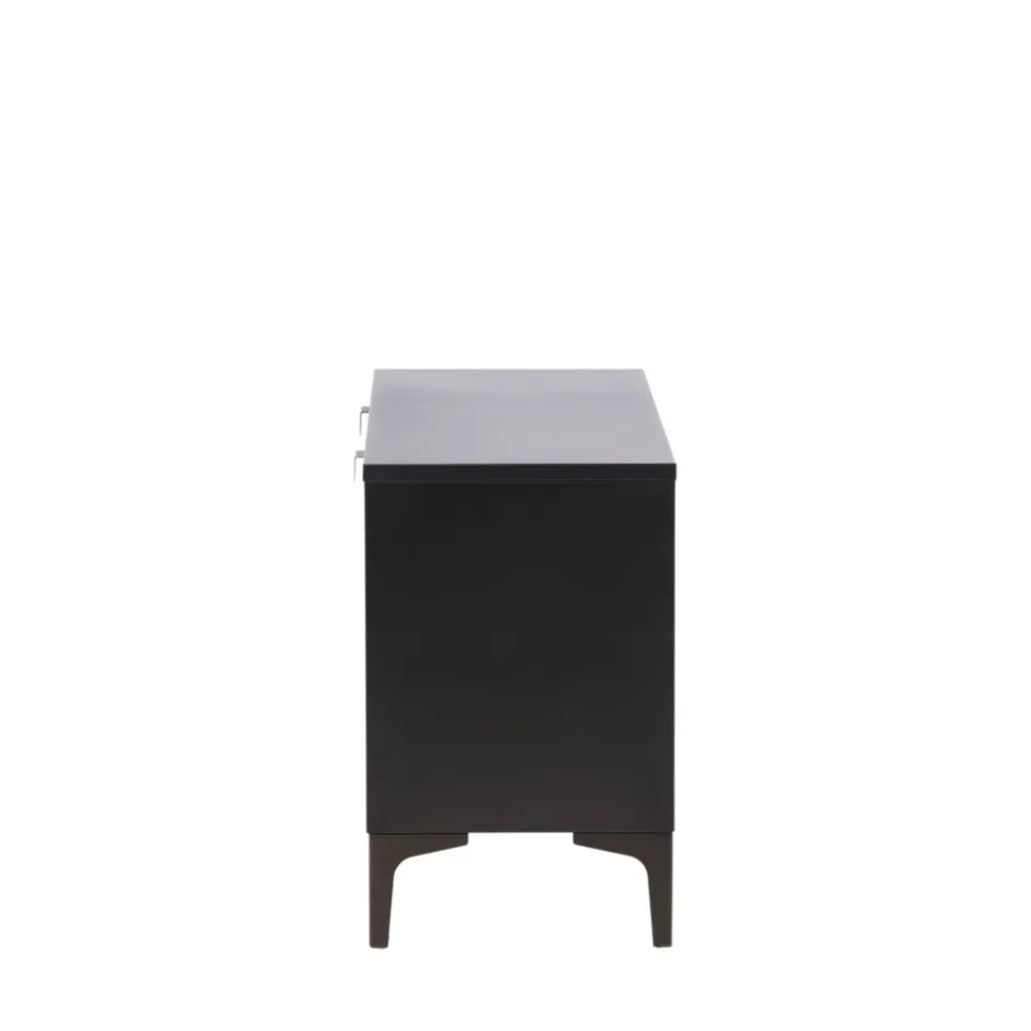 Sale Venture Home PIRING Meuble TV en métal L120cm