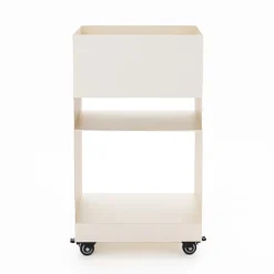Best Drawer PLUM Caisson à roulettes en métal H59cm