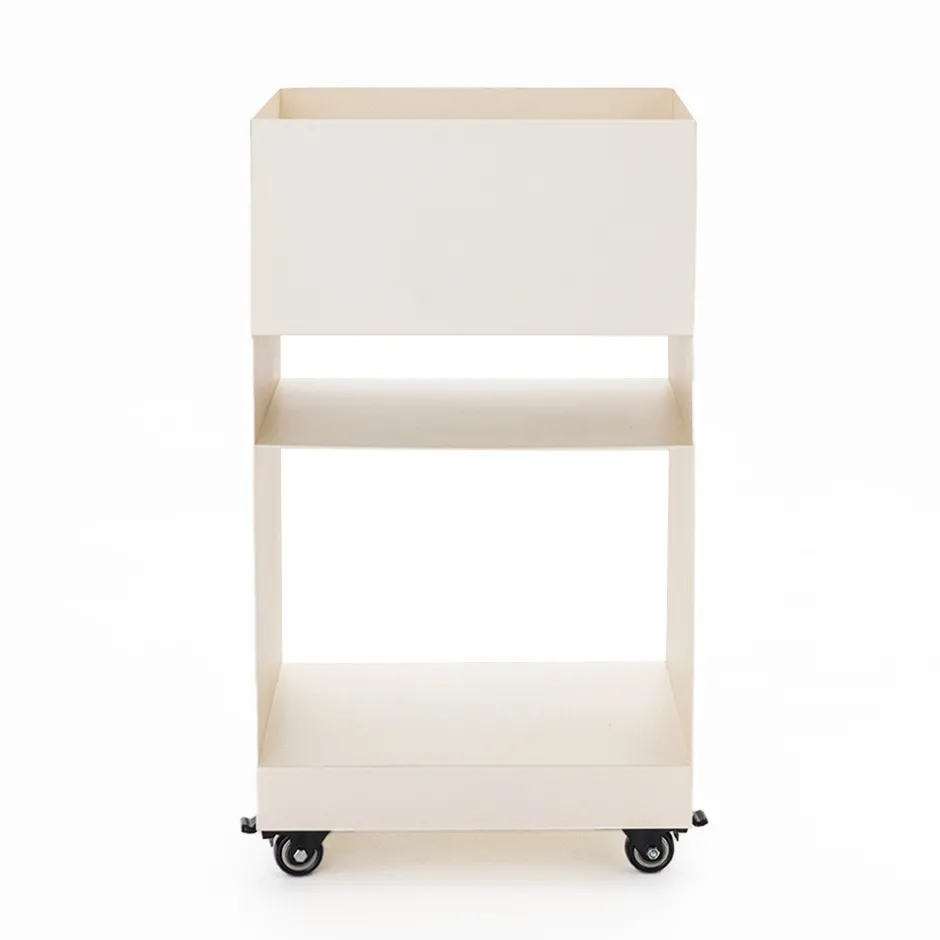 Best Drawer PLUM Caisson à roulettes en métal H59cm