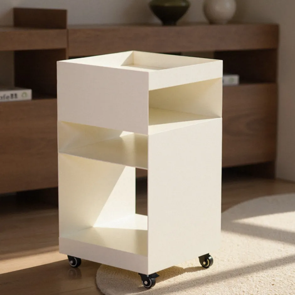 Best Drawer PLUM Caisson à roulettes en métal H59cm