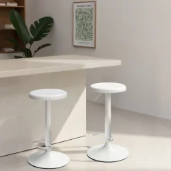Sale Drawer POP Tabouret de bar réglable en métal H60-81cm