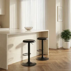 Sale Drawer POP Tabouret de bar réglable en métal H60-81cm