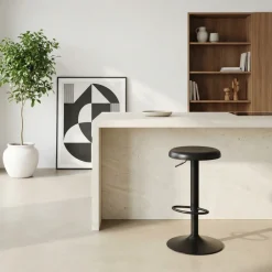 Sale Drawer POP Tabouret de bar réglable en métal H60-81cm