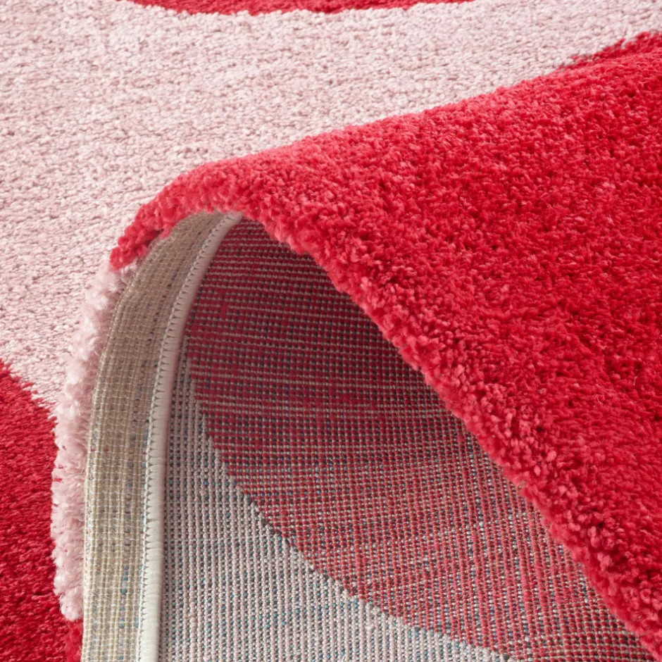 Online Drawer POP Tapis vintage à motif floral