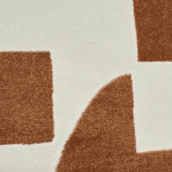 Outlet Drawer PRISMA Tapis contemporain à motif géométrique