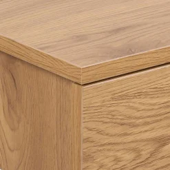 Online Drawer PUERTO Table de chevet murale 1 tiroir en bois