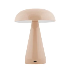 Outlet Leitmotiv RACHEL Lampe à poser LED sans fil rechargeable