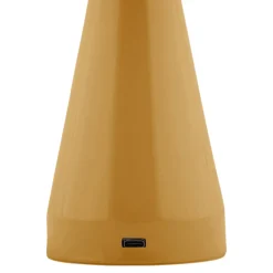 Outlet Leitmotiv RACHEL Lampe à poser LED sans fil rechargeable