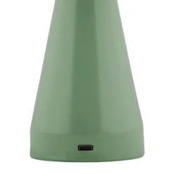 Outlet Leitmotiv RACHEL Lampe à poser LED sans fil rechargeable