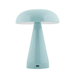 Outlet Leitmotiv RACHEL Lampe à poser LED sans fil rechargeable