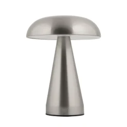 Outlet Leitmotiv RACHEL Lampe à poser LED sans fil rechargeable