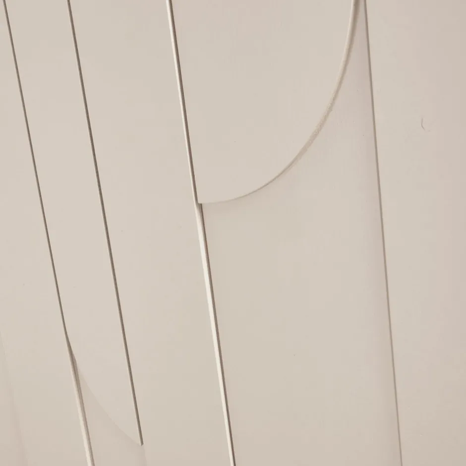 New Woood RAIN Armoire 2 portes en bois H200cm
