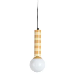 Discount Leitmotiv RAYADO Suspension à motif géométrique