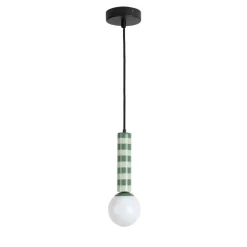 Discount Leitmotiv RAYADO Suspension à motif géométrique