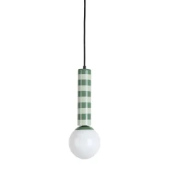 Discount Leitmotiv RAYADO Suspension à motif géométrique
