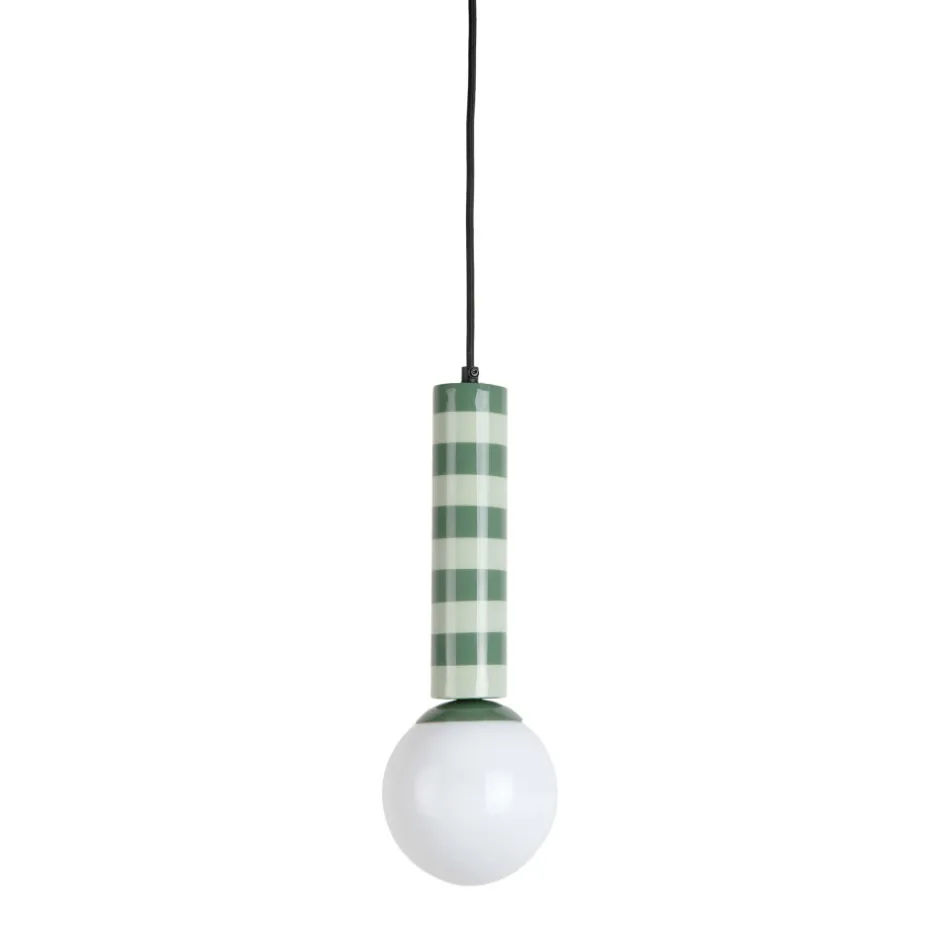 Discount Leitmotiv RAYADO Suspension à motif géométrique