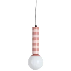 Discount Leitmotiv RAYADO Suspension à motif géométrique