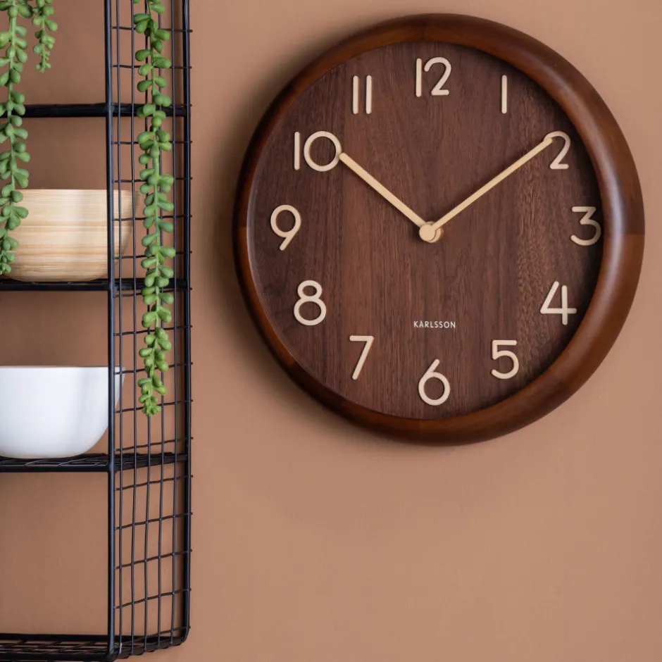 Sale Present Time REJA Étagère murale en métal L30cm