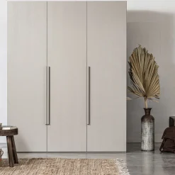 Best Woood RENS Armoire 3 portes en bois H210cm