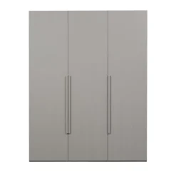 Best Woood RENS Armoire 3 portes en bois H210cm