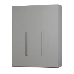 Best Woood RENS Armoire 3 portes en bois H210cm