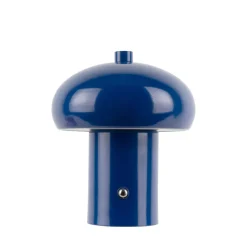 Hot Leitmotiv RETRO SETA Lampe à poser LED sans fil rechargeable