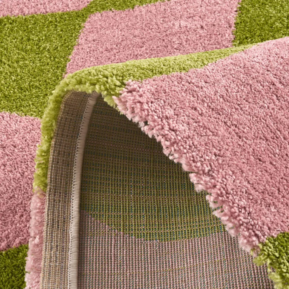Discount Drawer RETRO Tapis damiers