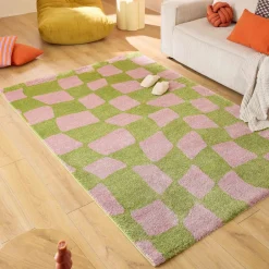Discount Drawer RETRO Tapis damiers