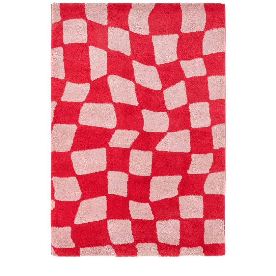 Sale Drawer RETRO Tapis damiers