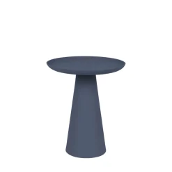 Discount No name RINGAR Table d'appoint ronde en aluminium ø34,5cm