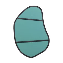 Discount Woood ROMEE Miroir de forme organique 100x70cm