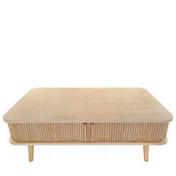 Best Woodman ROVE Table basse en bois