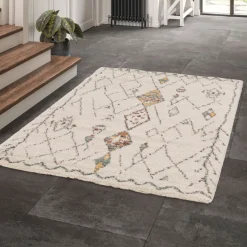 Hot Drawer RUPICOLA Tapis d'inspiration berbère