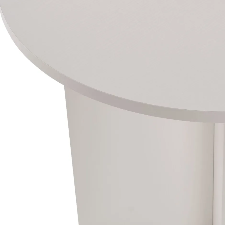 Clearance Drawer SAM Table à manger 8 personnes ovale en bois