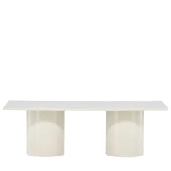 Best Venture Home SANDVIKA Table basse en bois 120x50cm