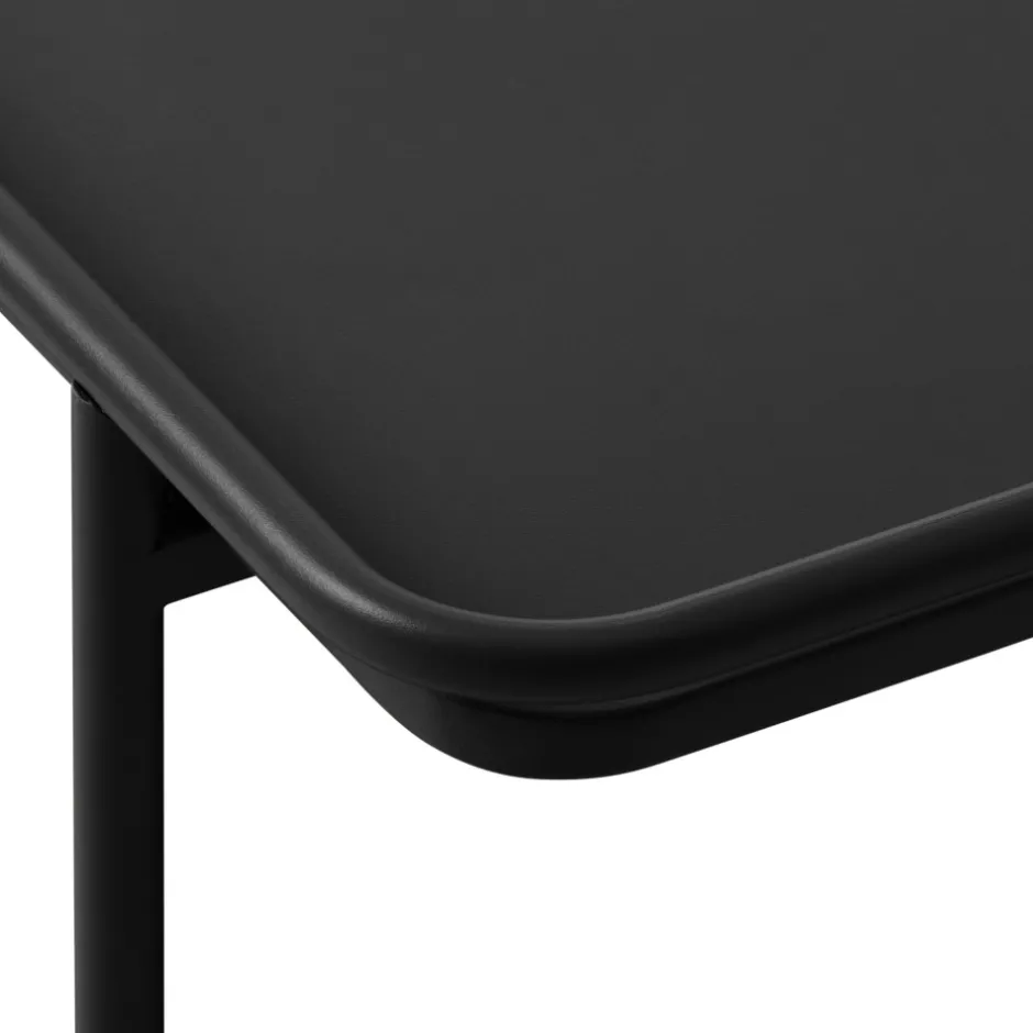 Online Drawer SARANDA Table basse 2 plateaux en métal