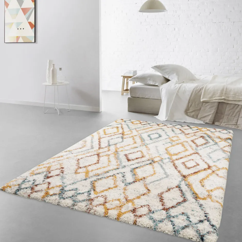 Online Drawer SARNA Tapis d'inspiration berbère