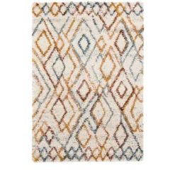 Online Drawer SARNA Tapis d'inspiration berbère